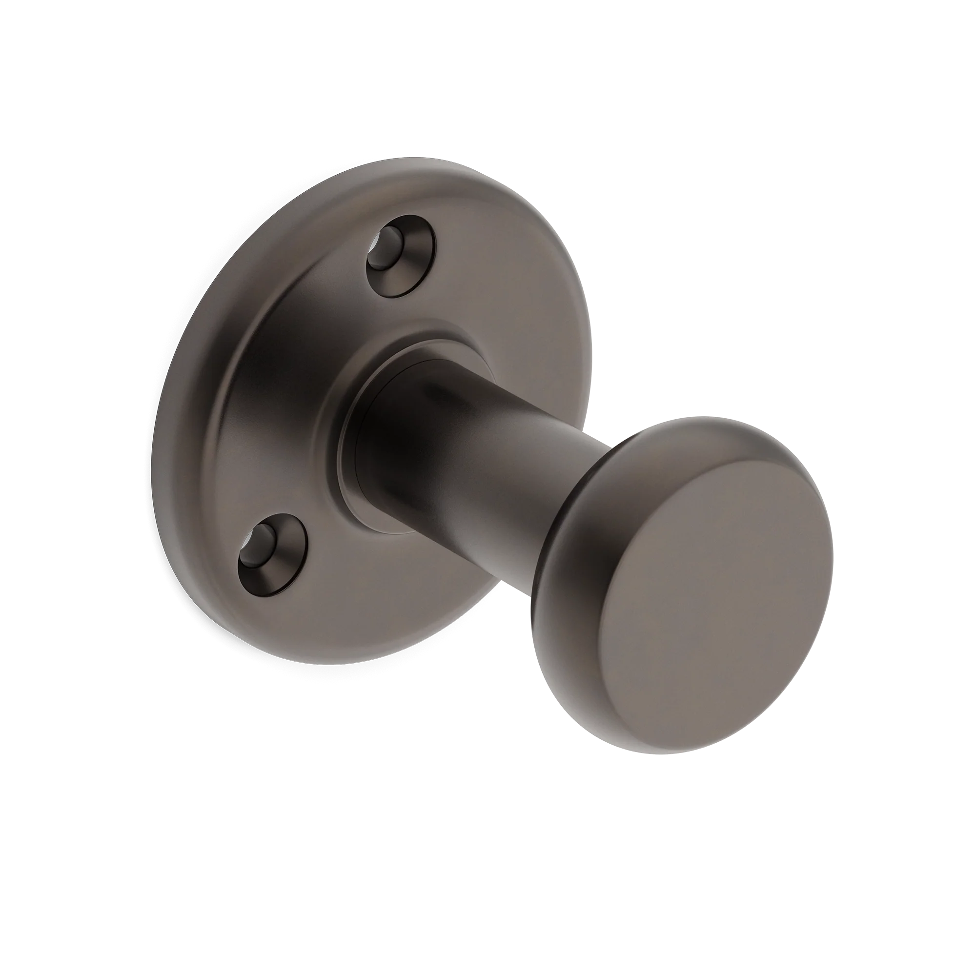 Armac Martin Cotswold Wall Hook in 54mm / Dark Bronze