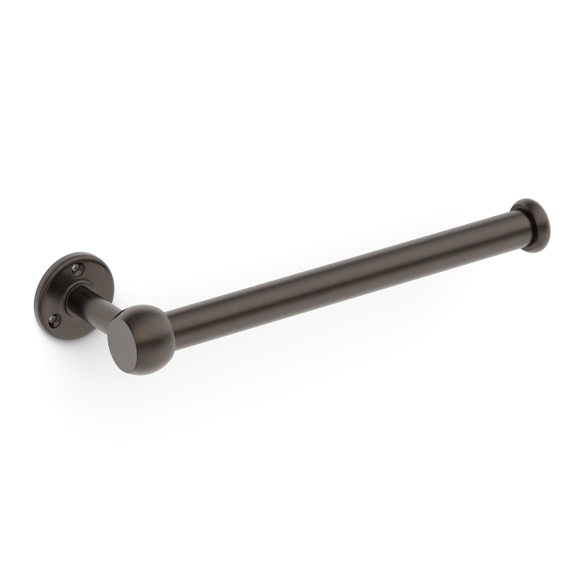 Armac Martin Cotswold Hand Towel Rail in 301mm / Dark Bronze