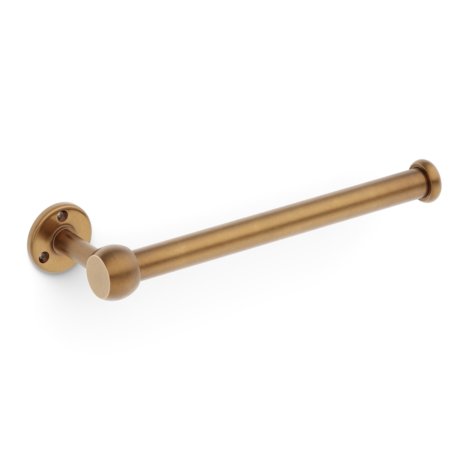 Armac Martin Cotswold Hand Towel Rail in 301mm / Fine English Antique