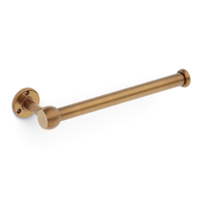 Armac Martin Cotswold Hand Towel Rail in 301mm / Fine English Antique