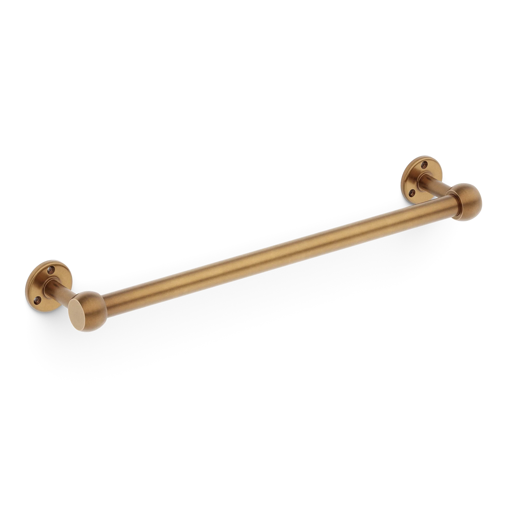 Armac Martin Cotswold Kitchen Towel Rail in 500mm / Fine English Antique