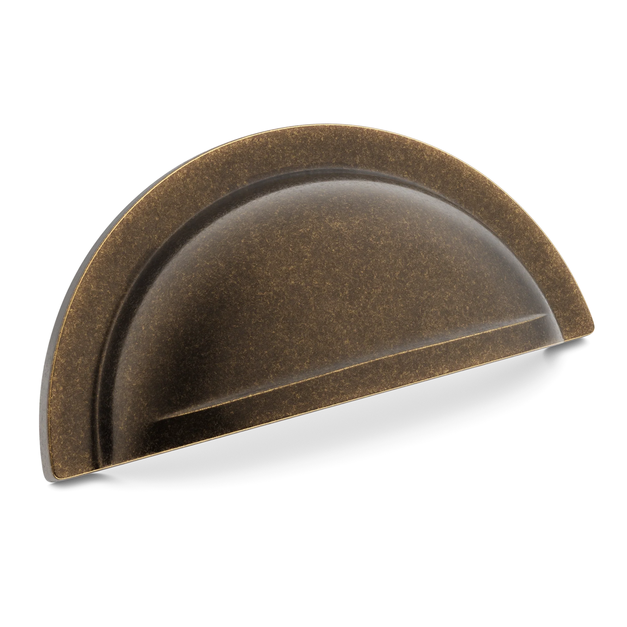 Armac Martin Cotswold Cup Pull in 92mm / Dark Aged Brass