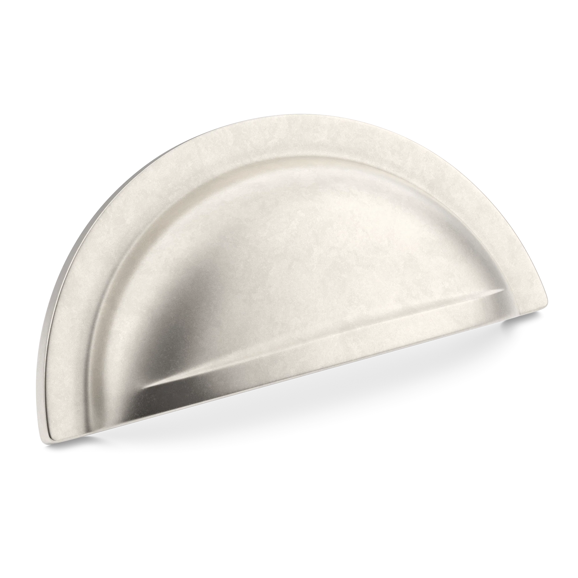 Armac Martin Cotswold Cup Pull in 92mm / Barrelled Nickel Plate
