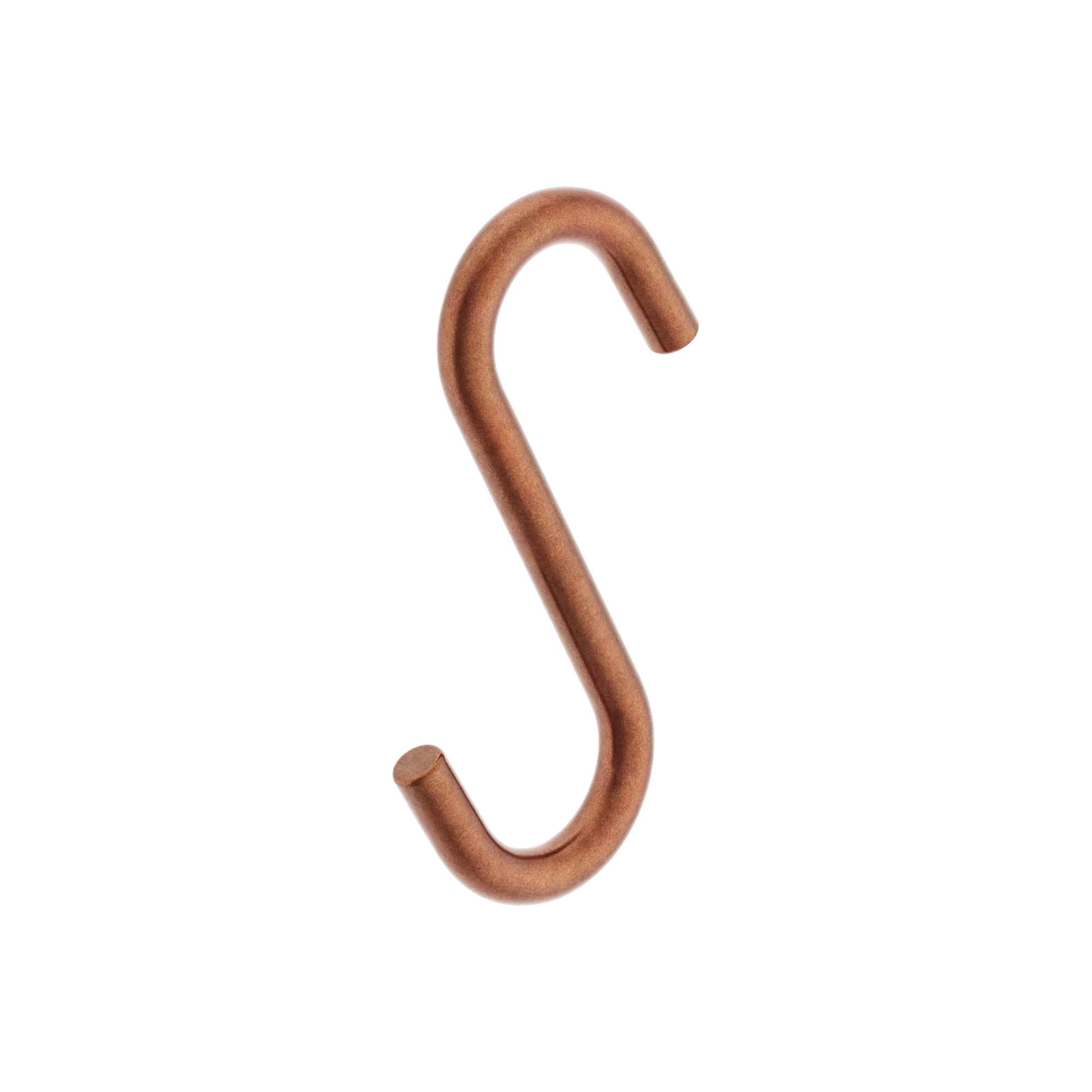 Armac Martin Cotswold Slim S Hook in Aged Copper