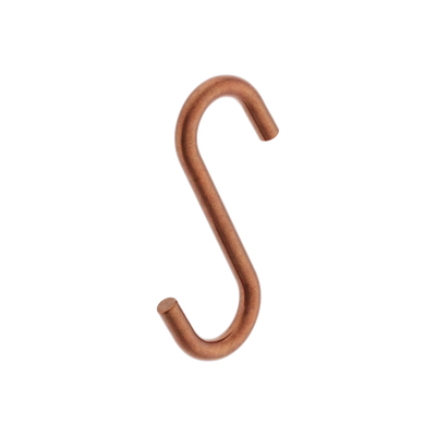 Armac Martin Cotswold Slim S Hook in Aged Copper