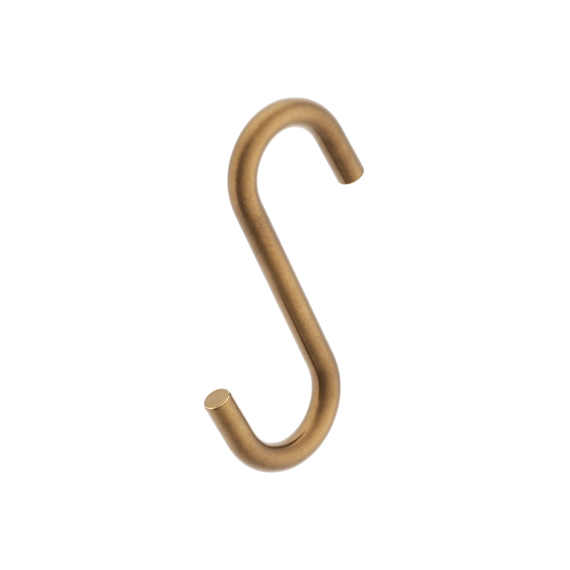 Armac Martin Cotswold Slim S Hook in Fine English Antique