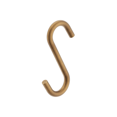Armac Martin Cotswold Slim S Hook in Fine English Antique