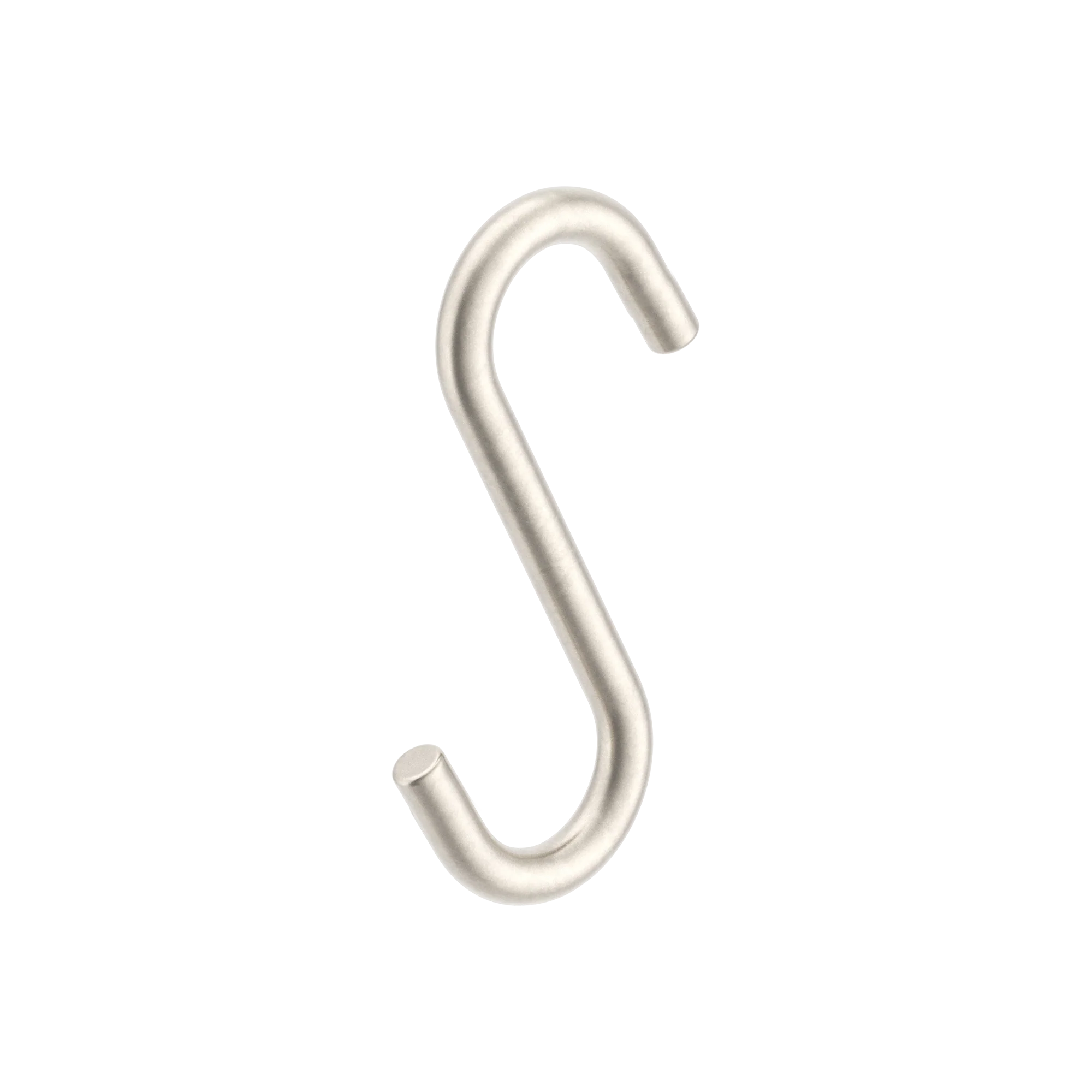 Armac Martin Cotswold Slim S Hook in Barrelled Nickel Plate
