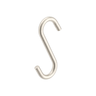Armac Martin Cotswold Slim S Hook in Barrelled Nickel Plate