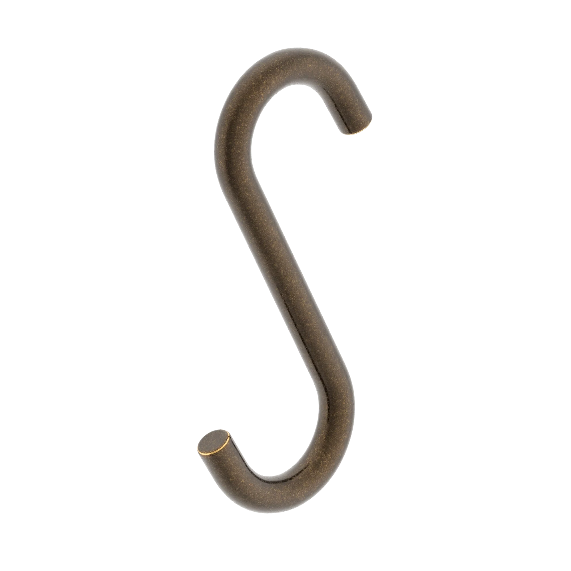 Armac Martin Cotswold S Hook in Dark Aged Brass