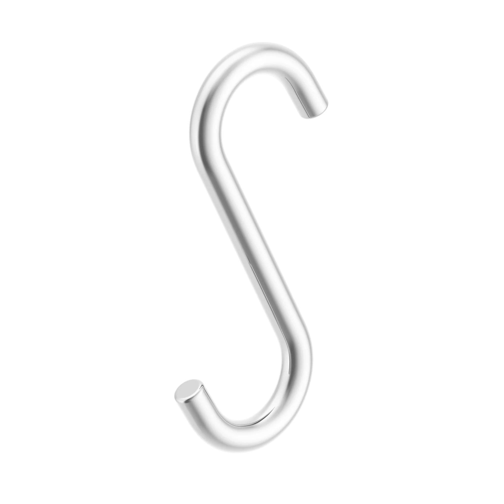 Armac Martin Cotswold S Hook in Polished Chrome Plate