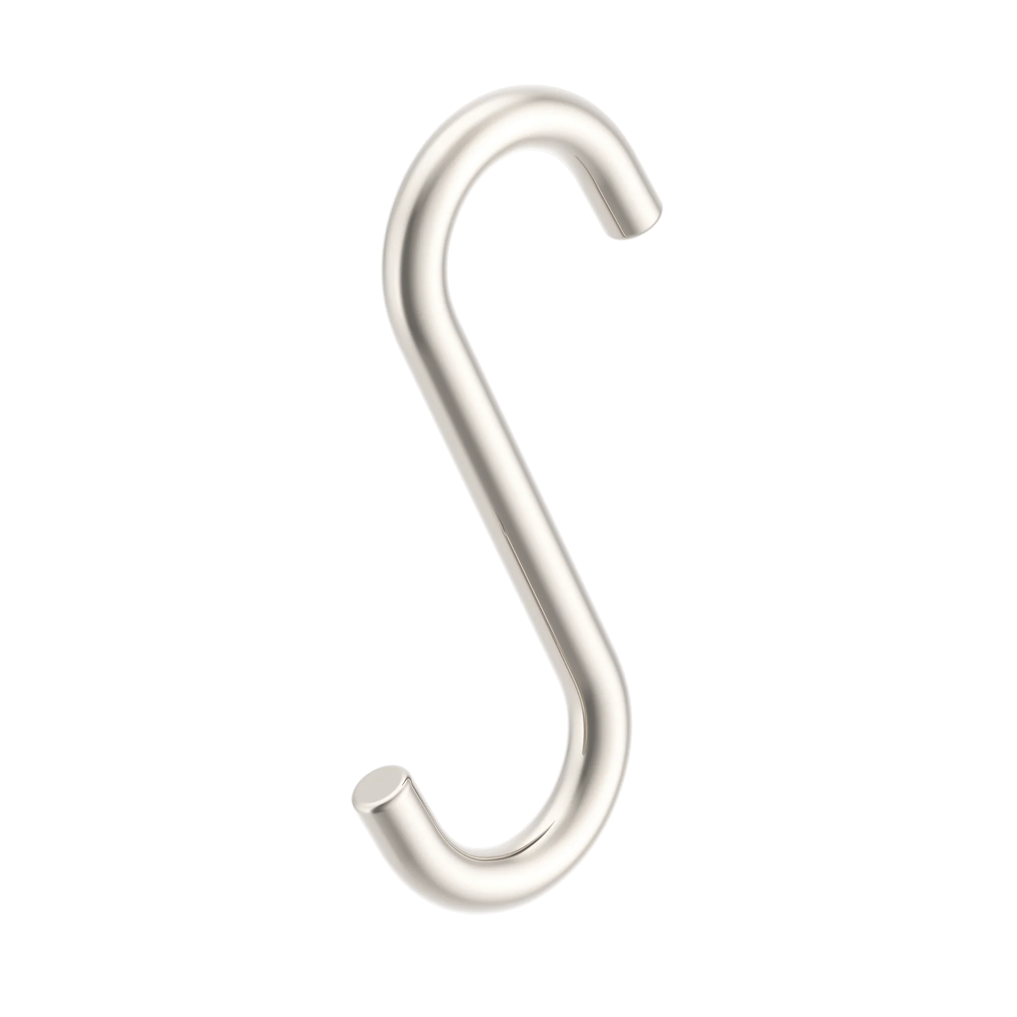 Armac Martin Cotswold S Hook in Polished Nickel Plate