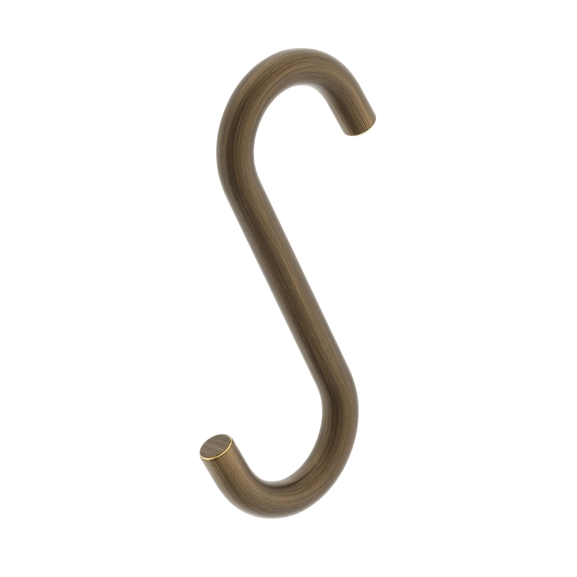 Armac Martin Cotswold S Hook in Satin Antique Satin Lacquered