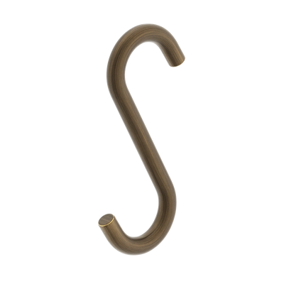 Armac Martin Cotswold S Hook in Satin Antique Satin Lacquered