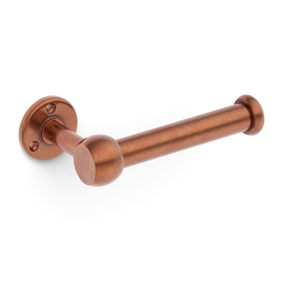 Armac Martin Cotswold Toilet Roll Holder in 171mm / Aged Copper