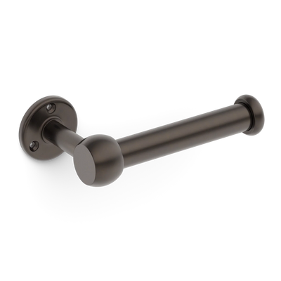 Armac Martin Cotswold Toilet Roll Holder in 171mm / Dark Bronze