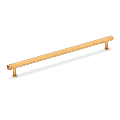 Armac Martin Crossways Appliance Pull in 384mm / Burnished Brass