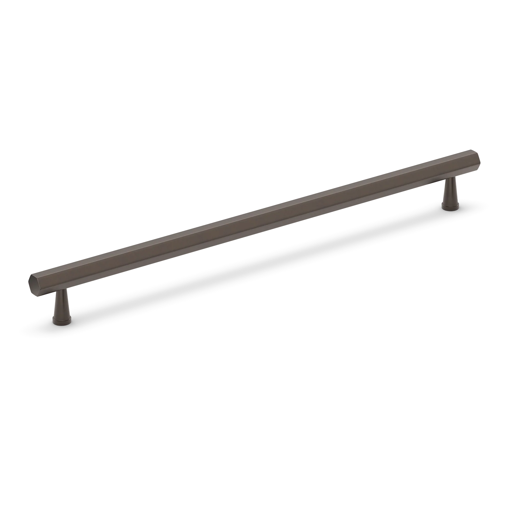 Armac Martin Crossways Appliance Pull in 384mm / Dark Bronze
