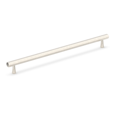 Armac Martin Crossways Appliance Pull in 384mm / Barrelled Nickel Plate