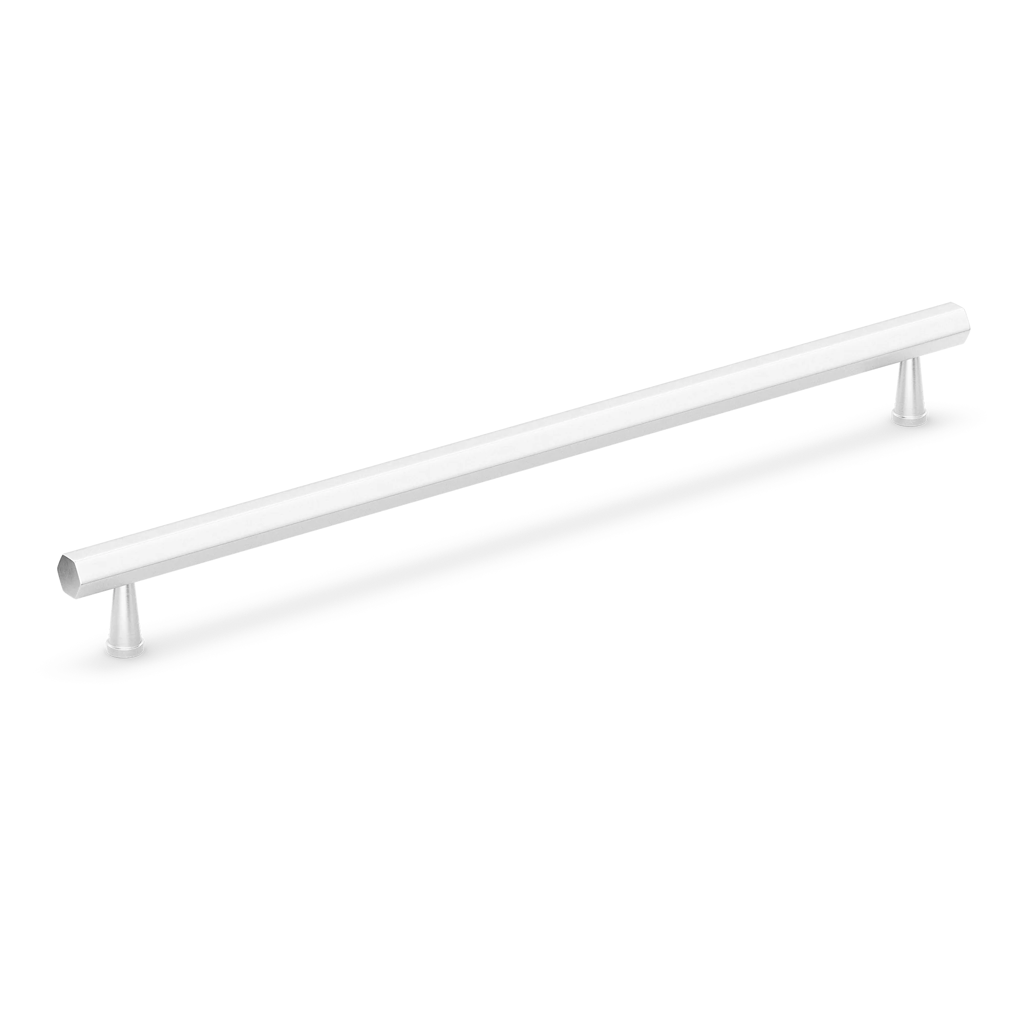 Armac Martin Crossways Appliance Pull in 384mm / Satin Chrome Plate
