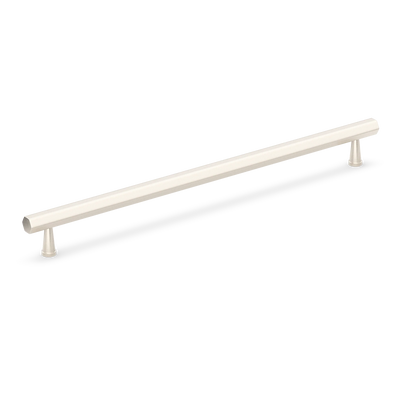 Armac Martin Crossways Appliance Pull in 384mm / Satin Nickel Plate