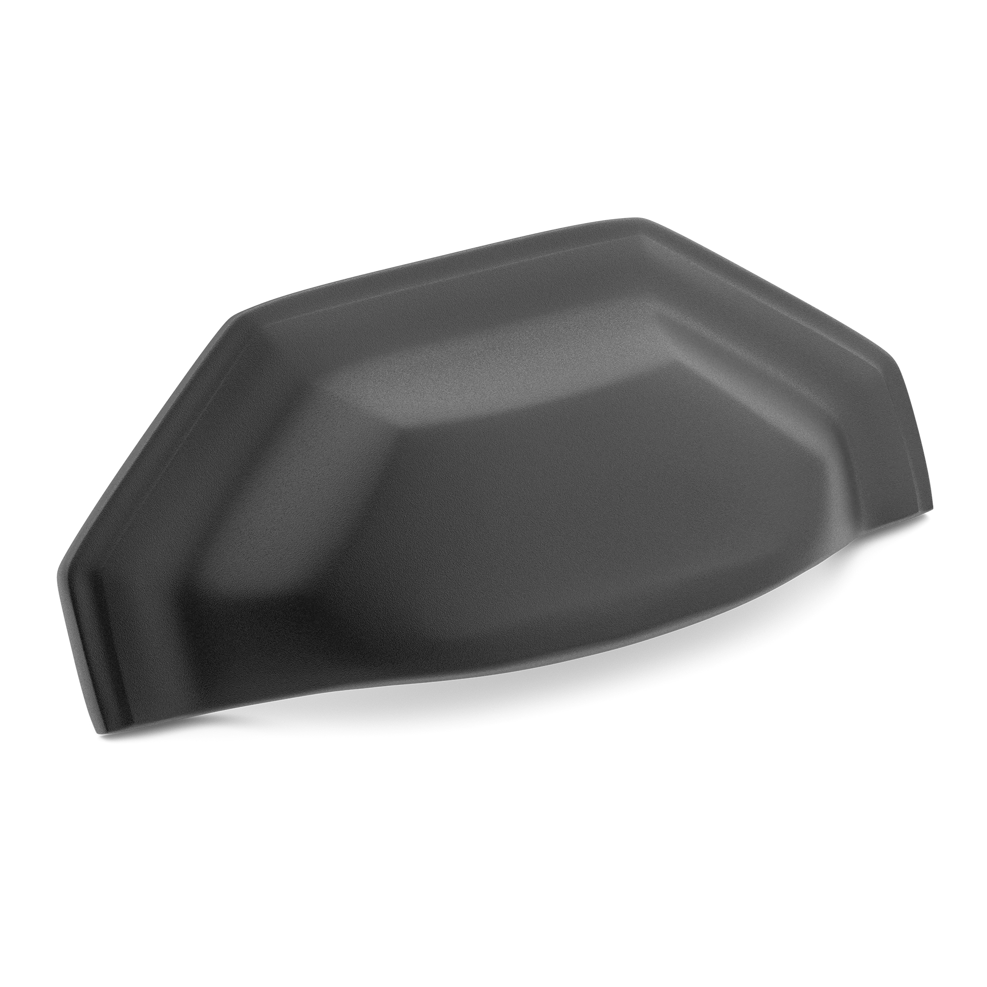 Armac Martin Crossways Cup Pull in 104mm / Matt Black Lacquered