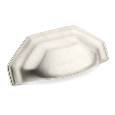 Armac Martin Crossways Cup Pull in 104mm / Barrelled Nickel Plate