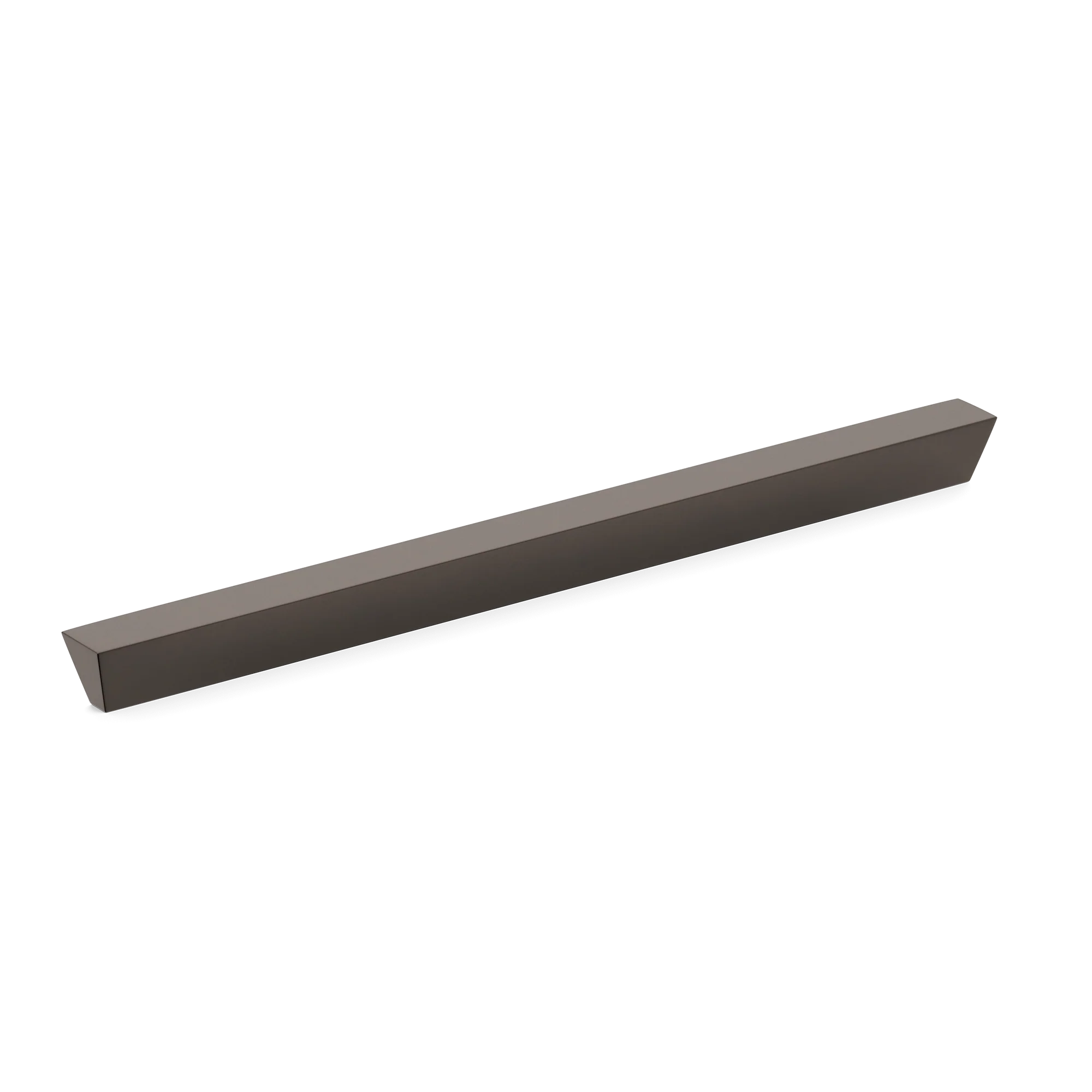 Armac Martin Croxford Pull Handle in 400mm / Dark Bronze