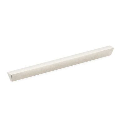 Armac Martin Croxford Pull Handle in 400mm / Barrelled Nickel Plate