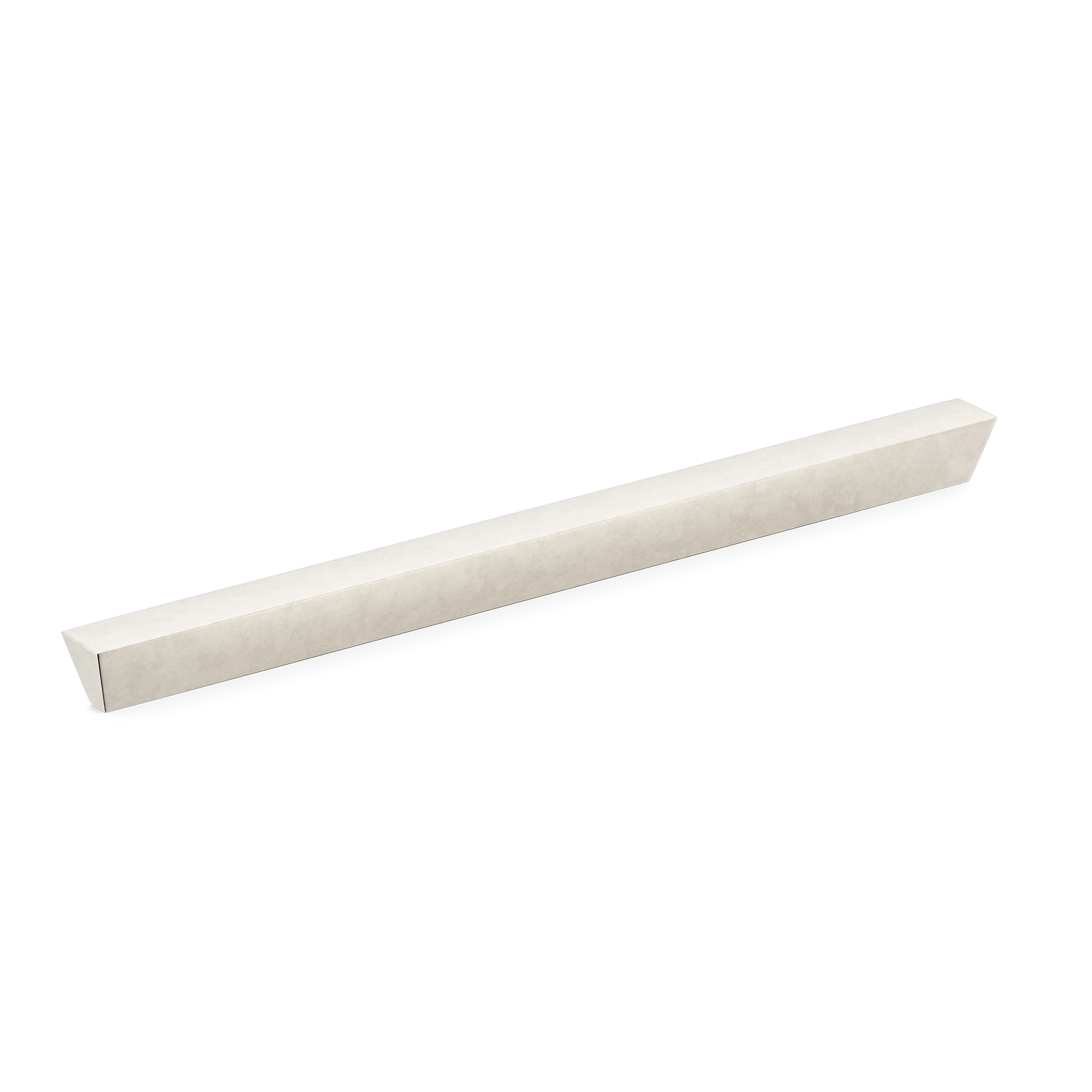 Armac Martin Croxford Pull Handle in 114mm / Barrelled Nickel Plate