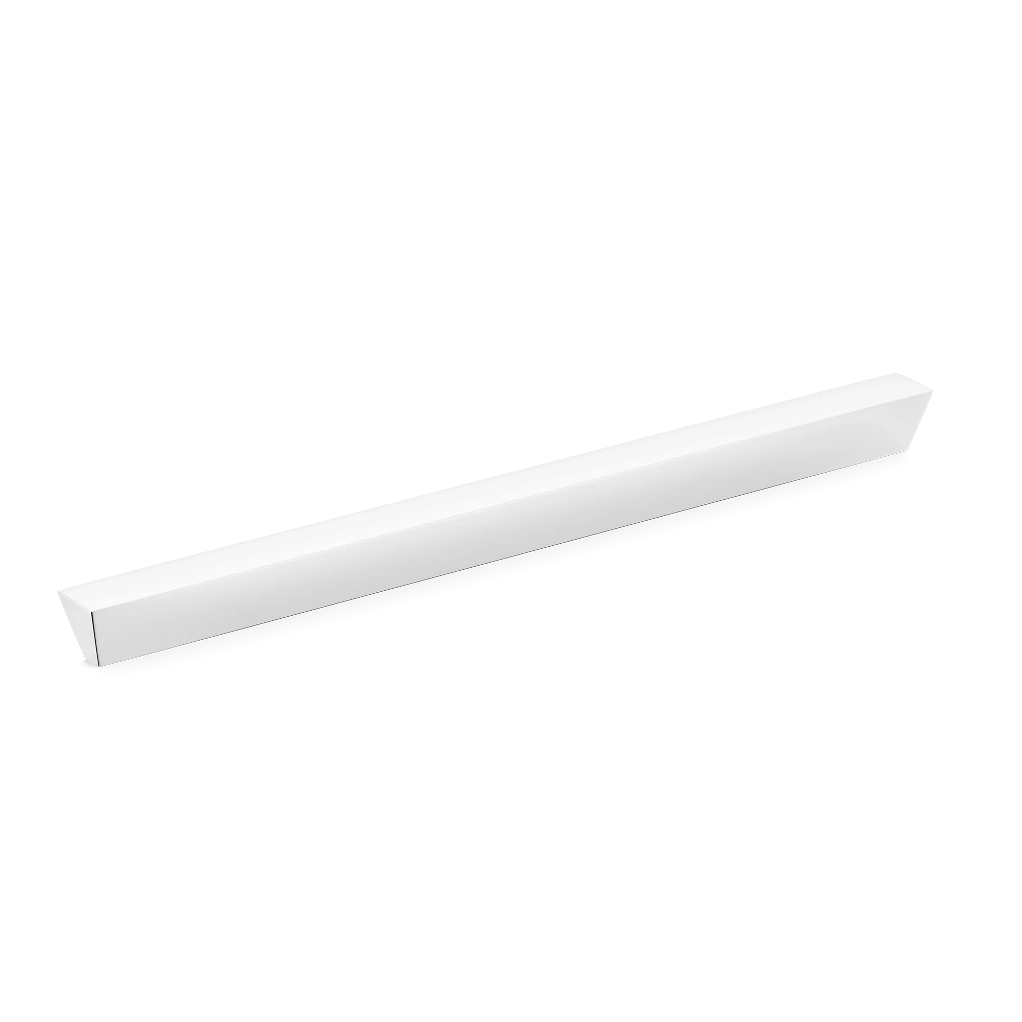 Armac Martin Croxford Pull Handle in 400mm / Polished Chrome Plate