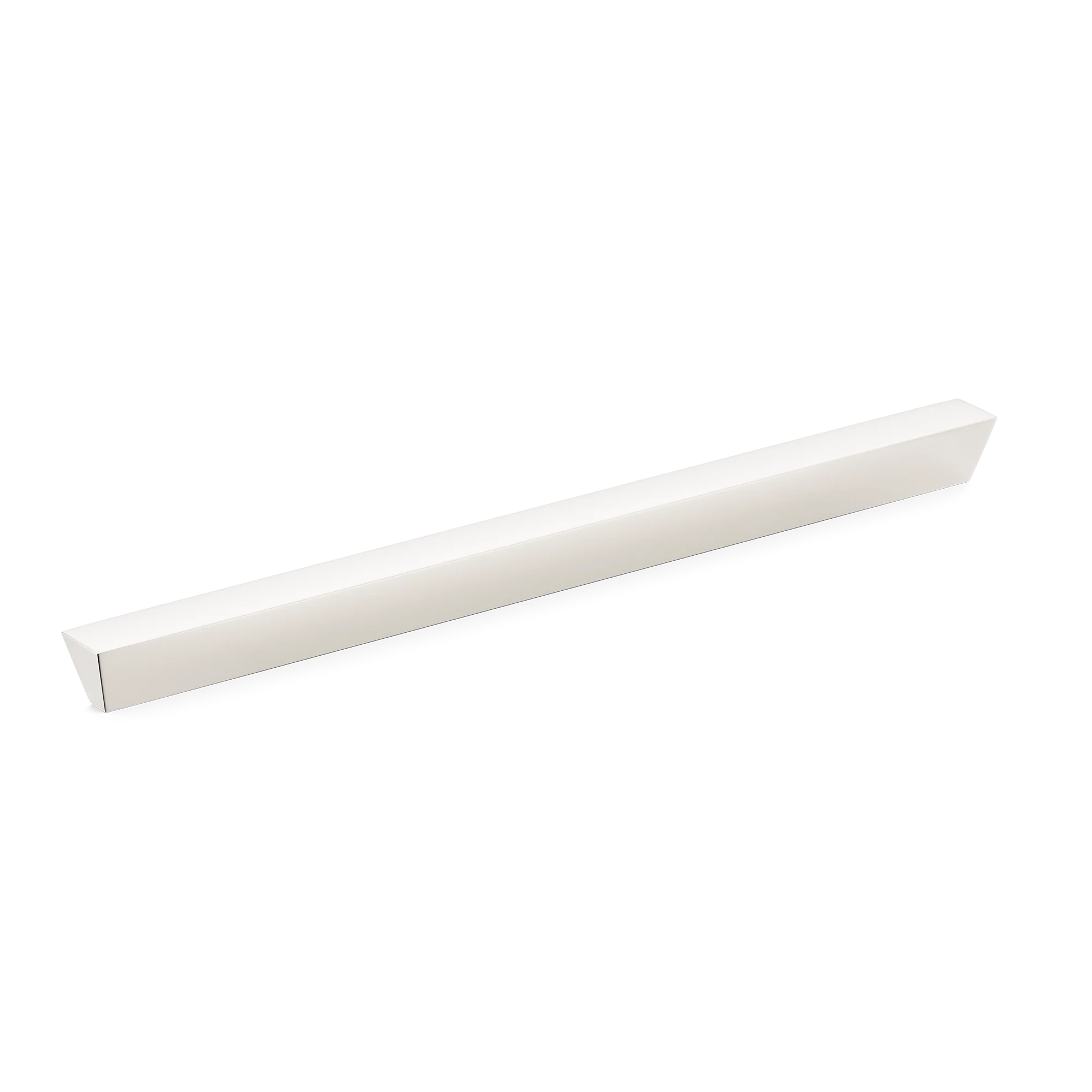 Armac Martin Croxford Pull Handle in 400mm / Polished Nickel Plate