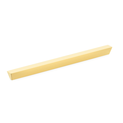 Armac Martin Croxford Pull Handle in 114mm / Satin Brass Lacquered