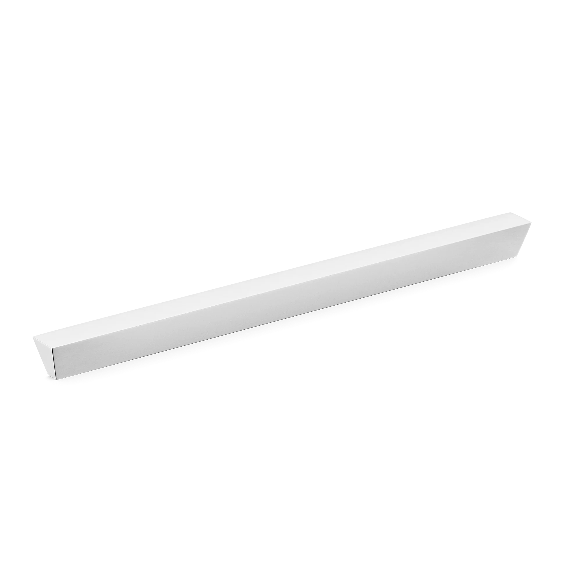 Armac Martin Croxford Pull Handle in 400mm / Satin Chrome Plate