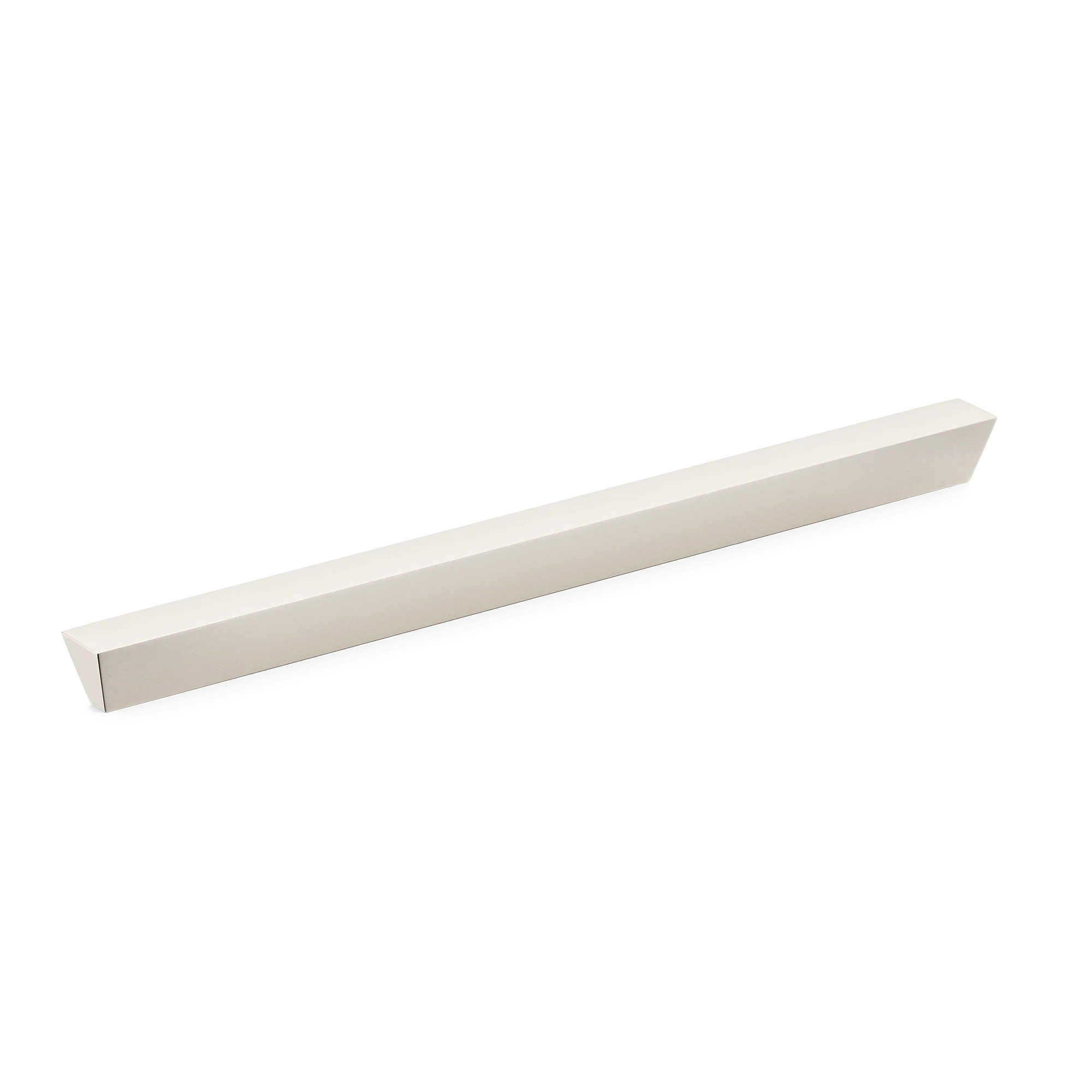 Armac Martin Croxford Pull Handle in 400mm / Satin Nickel Plate