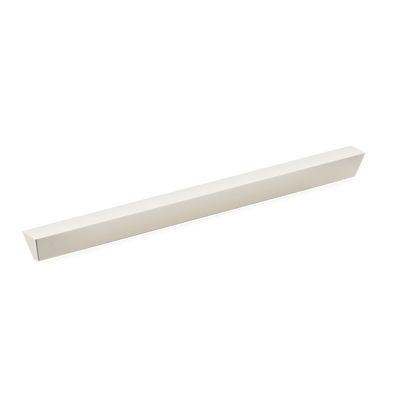 Armac Martin Croxford Pull Handle in 400mm / Satin Nickel Plate