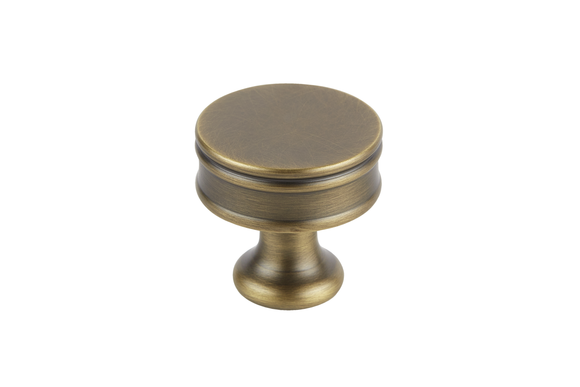 Armac Martin Grove Bamboo Cabinet Knob