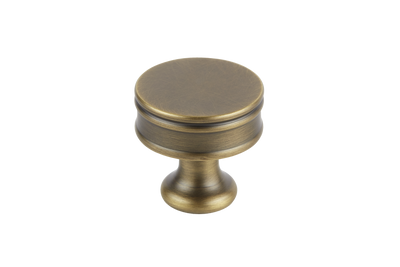Armac Martin Grove Bamboo Cabinet Knob