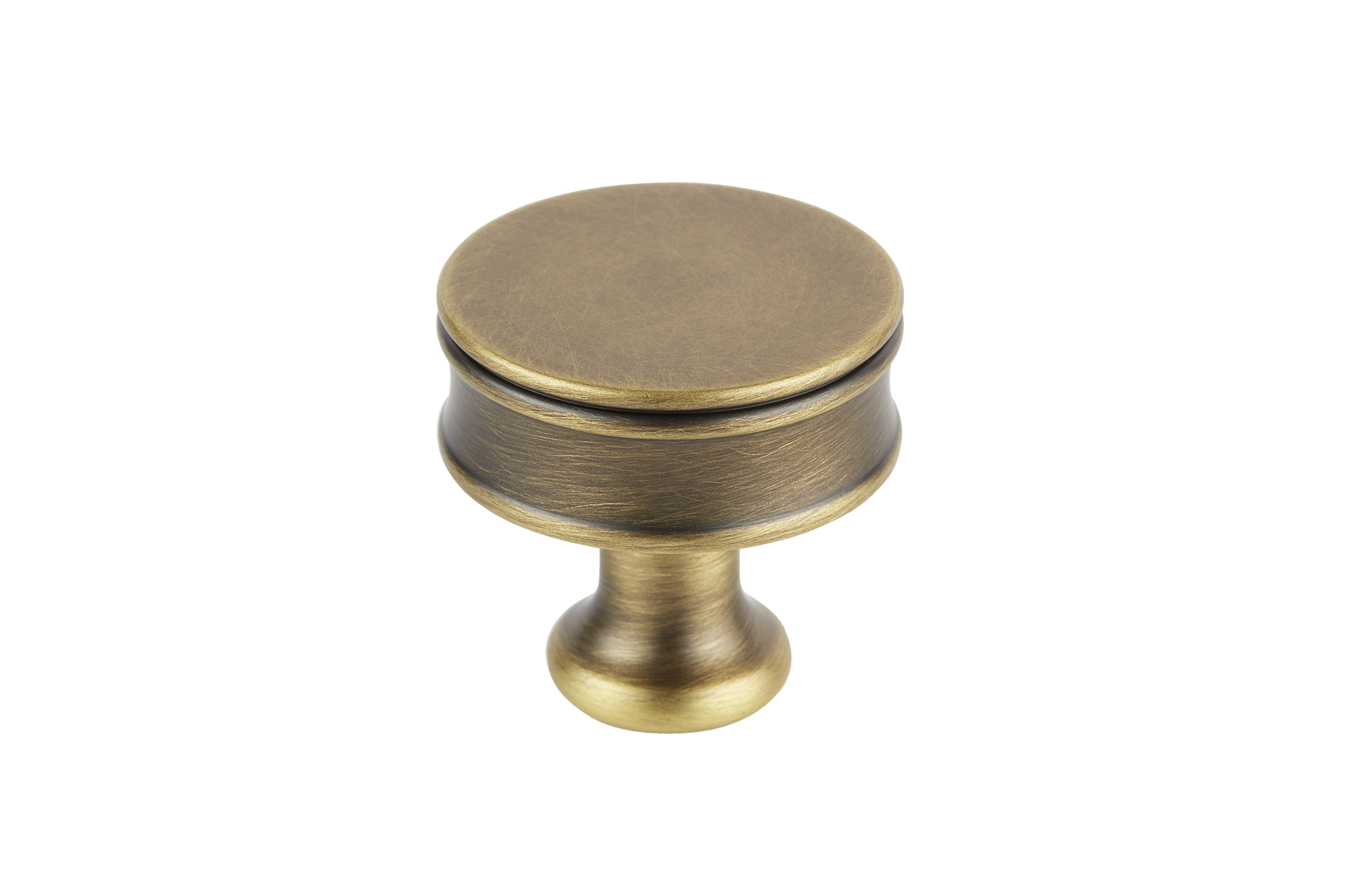Armac Martin Grove Bamboo Cabinet Knob