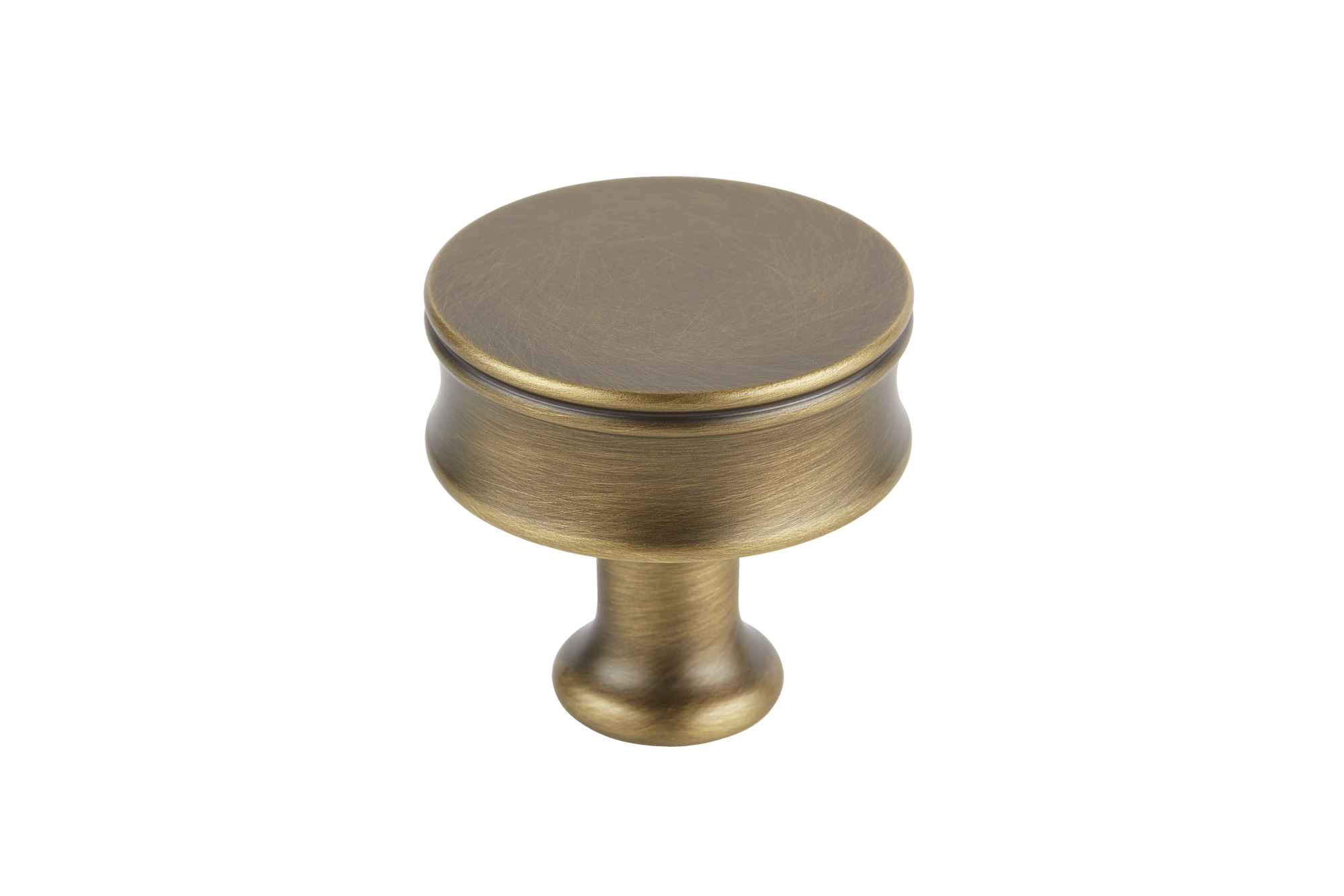 Armac Martin Grove Bamboo Cabinet Knob