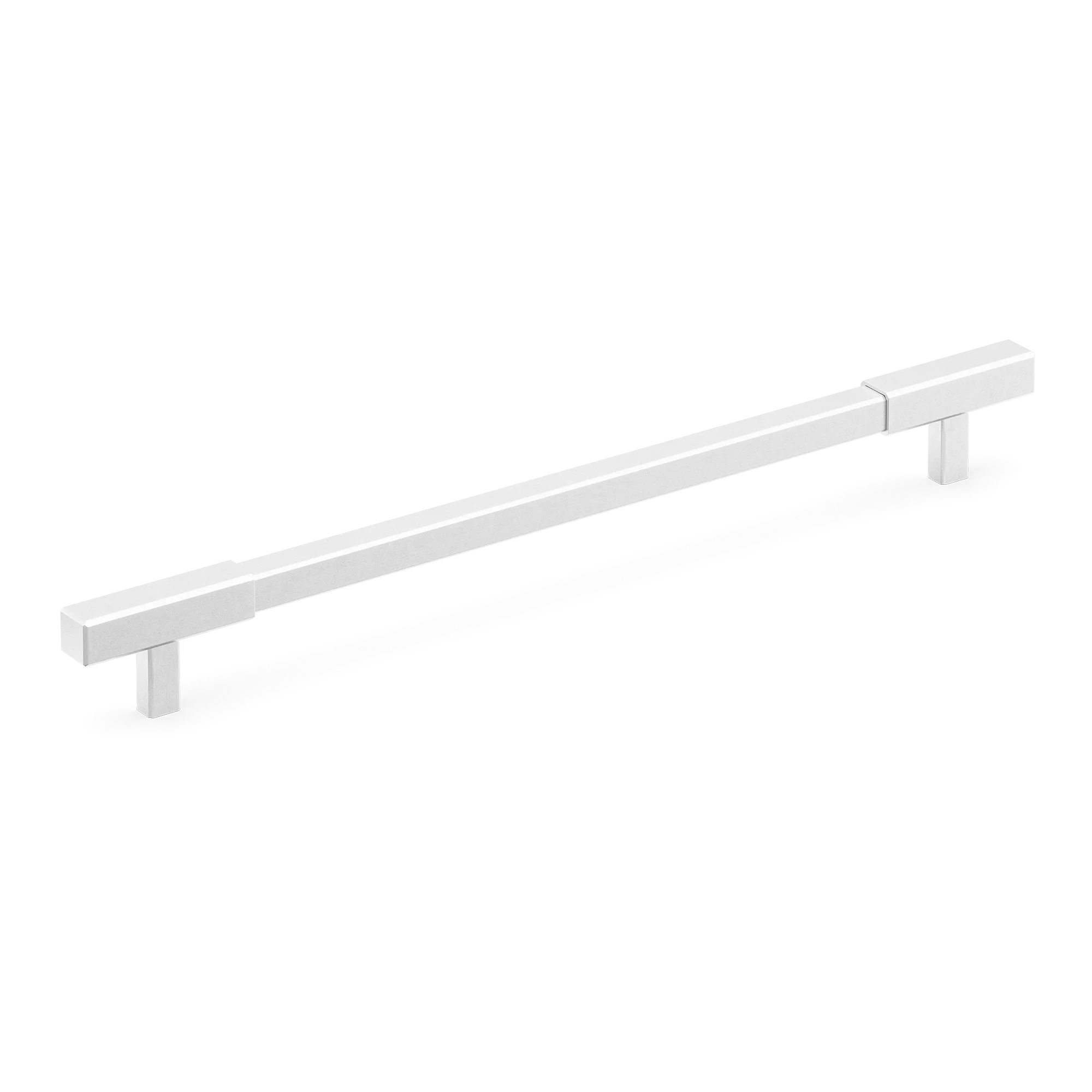 Armac Martin Digbeth Plain Appliance Pull without Backplate in 384mm / Satin Chrome Plate