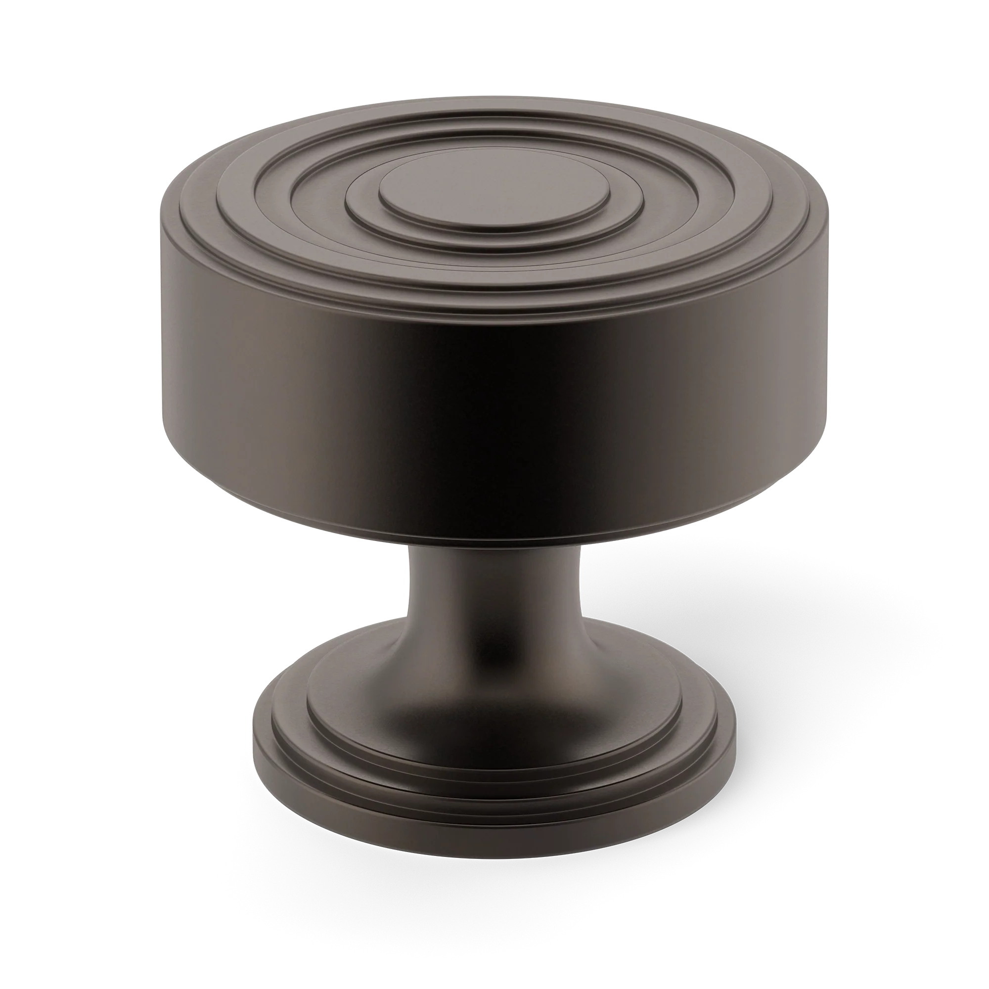 Armac Martin Dougan Cabinet Knob in 25mm / Dark Bronze
