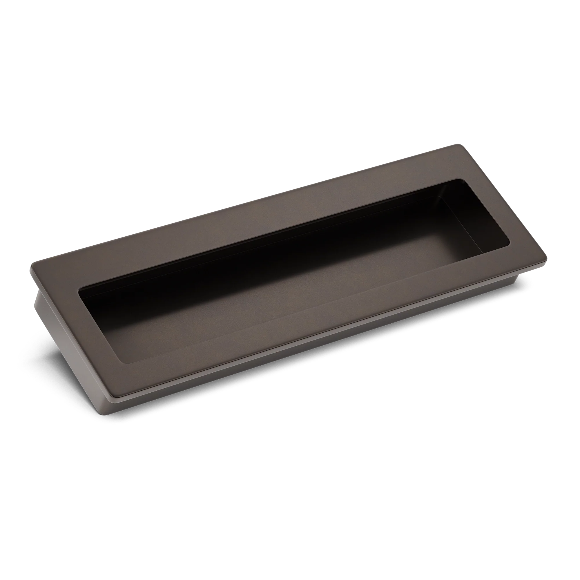 Armac Martin Driffold Flush Pull in 100mm / Dark Bronze