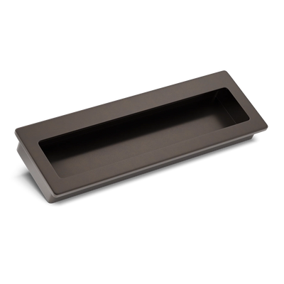 Armac Martin Driffold Flush Pull in 100mm / Dark Bronze
