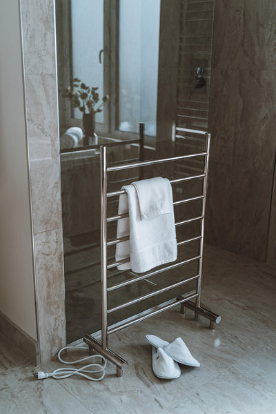 25"x38" Kontour Camber Electric Towel Warmer