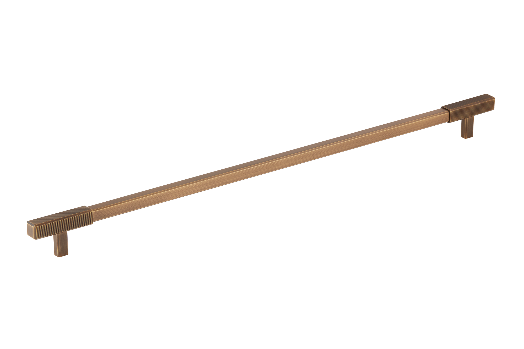 Armac Martin Digbeth Ridged Appliance Pull without Backplate
