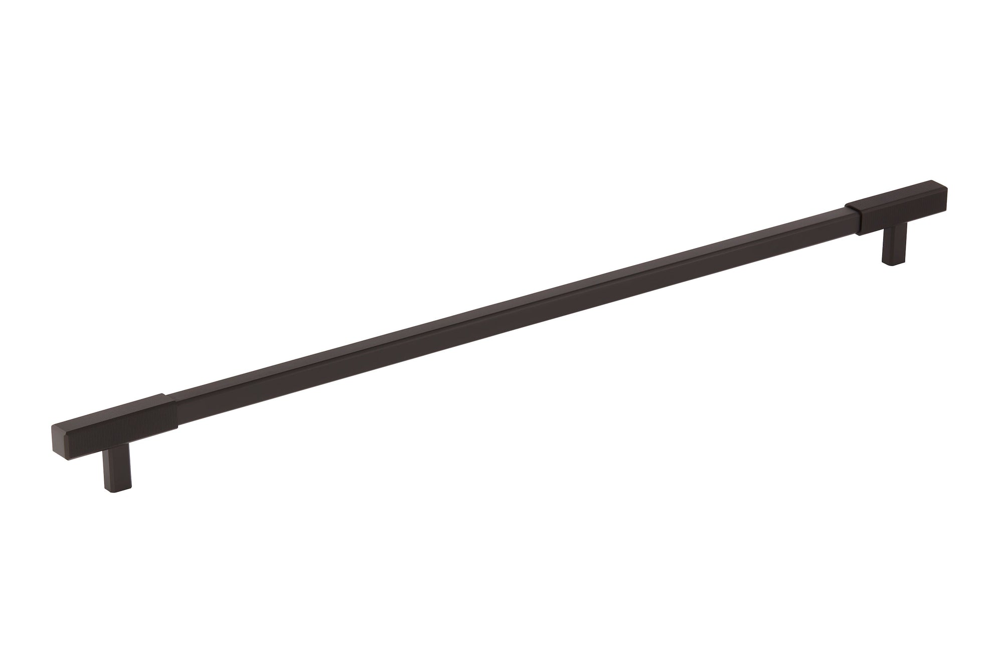 Armac Martin Digbeth Ridged Appliance Pull without Backplate