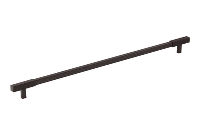 Armac Martin Digbeth Ridged Appliance Pull without Backplate