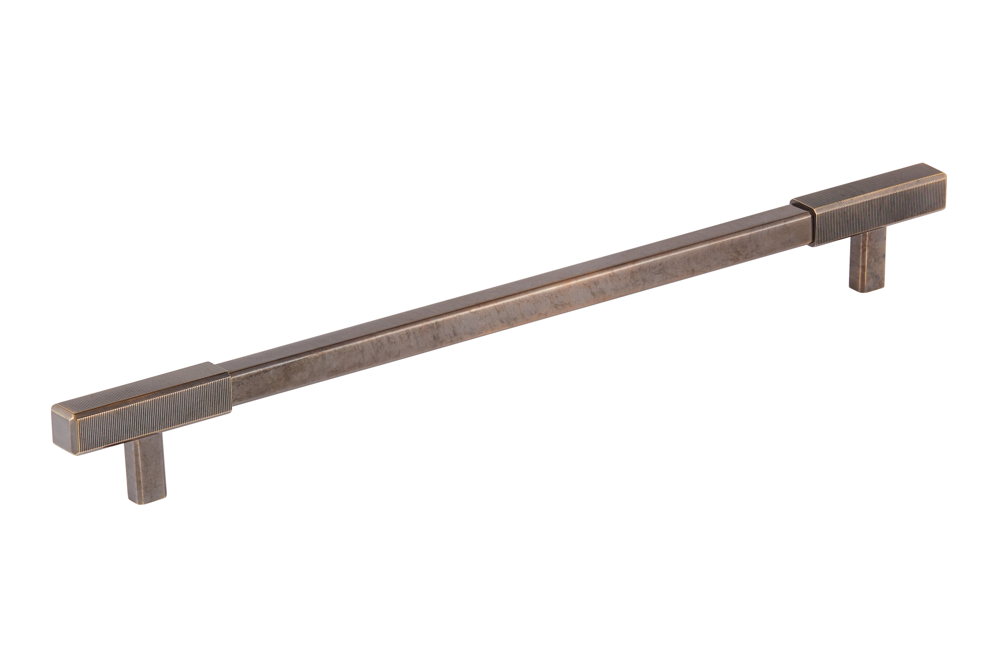 Armac Martin Digbeth Ridged Appliance Pull without Backplate