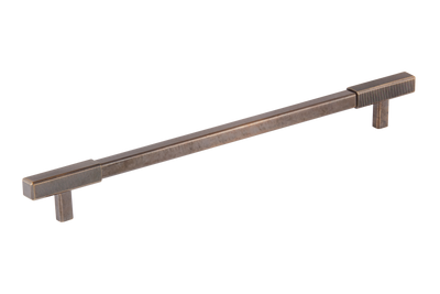 Armac Martin Digbeth Ridged Appliance Pull without Backplate